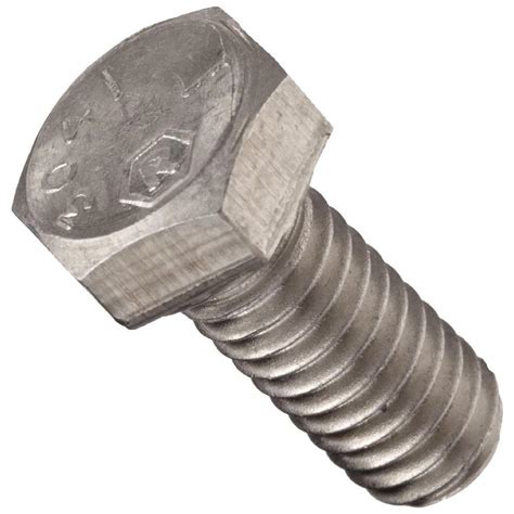 home depot stainless bolts|stainless steel bolts lowe's diameter.